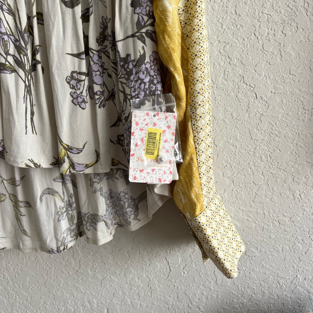 Free People blouse - Picture 3 of 4